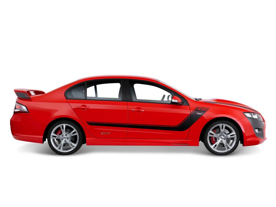  FPV GT-P 2010 года  (фото 10 из 41)